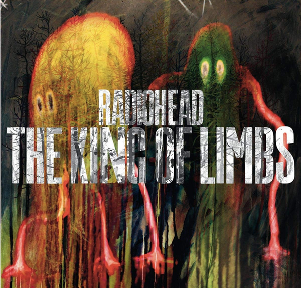 Radiohead – The King Of Limbs