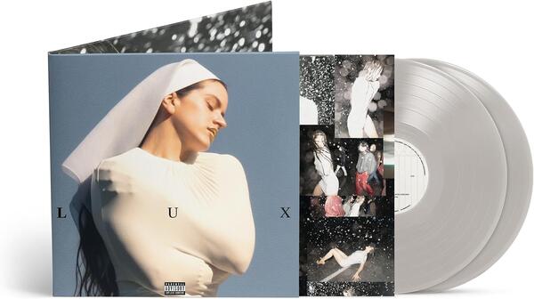 Rosalía – Lux (Crystal Clear Vinyl)