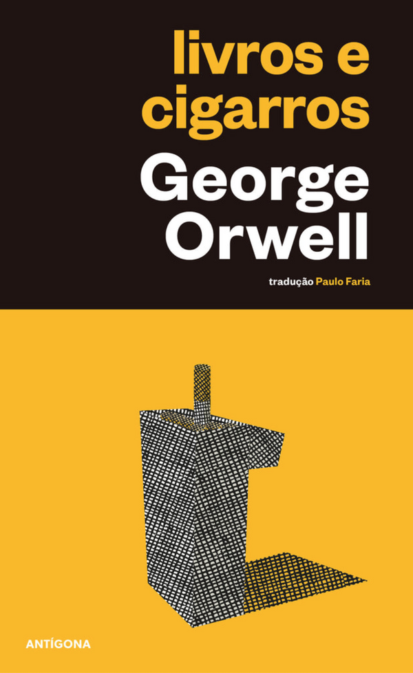 George Orwell - Livros & Cigarros