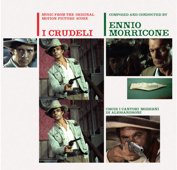 Ennio Morricone – I Crudeli