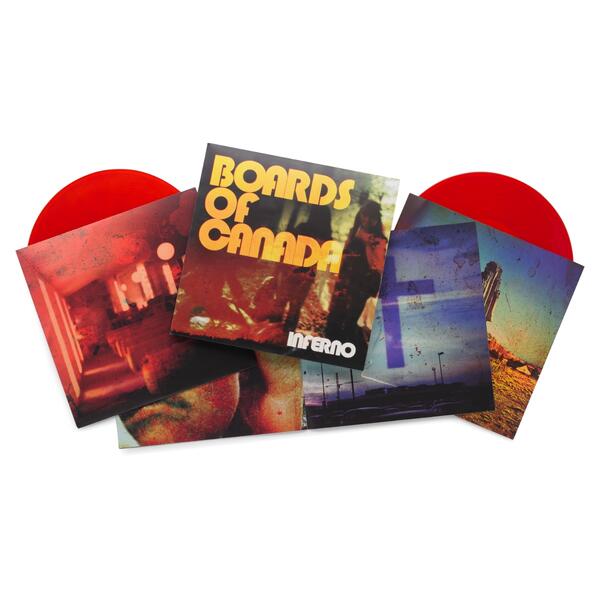 Boards of Canada - Inferno (colored)