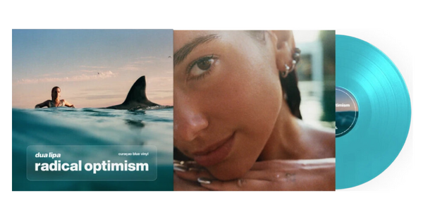 Dua Lipa - Radical Optimism