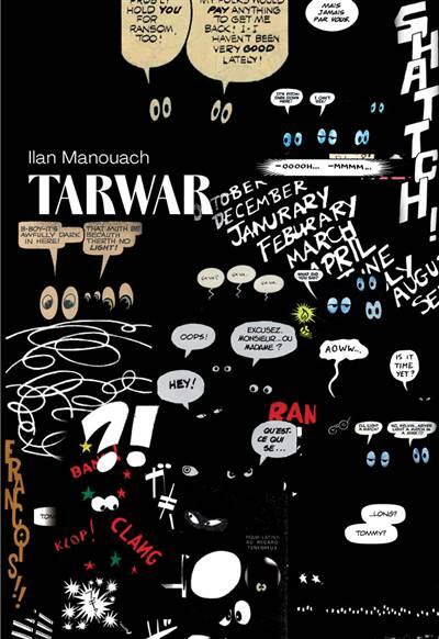 Ilan Manouach - Tarwar (EN)