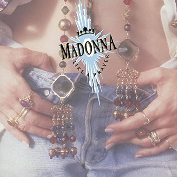 Madonna – Like A Prayer