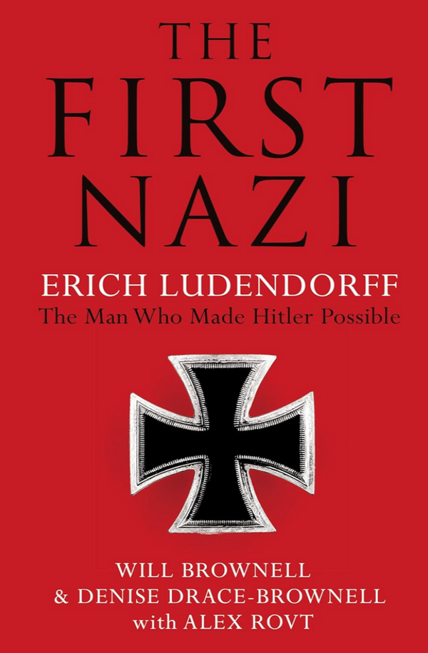 Will Brownell - The First Nazi (EN)
