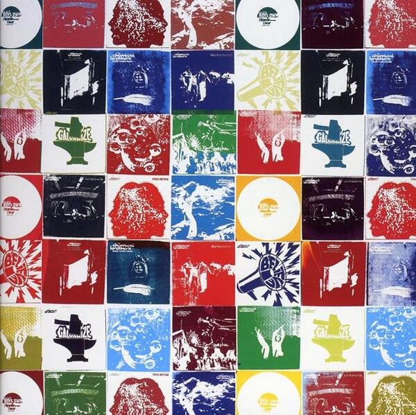 The Chemical Brothers – Brotherhood
