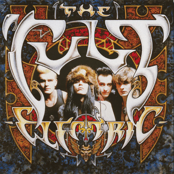 The Cult - Electric 
