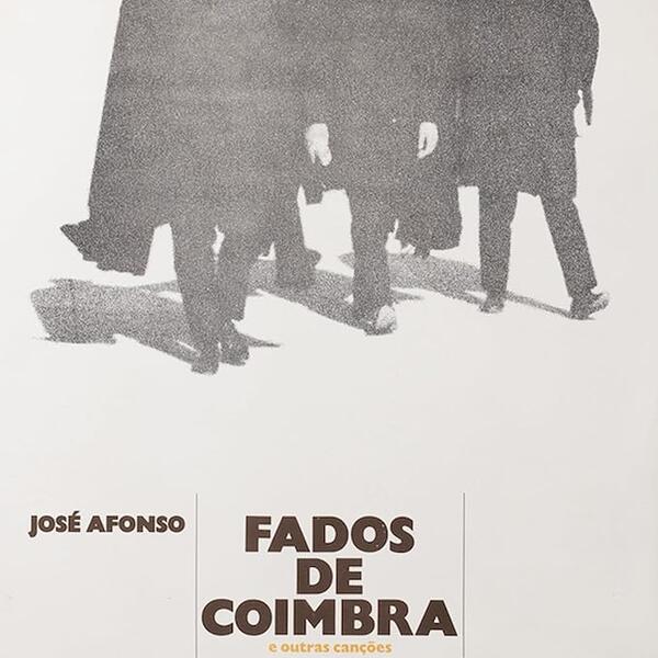 José Afonso – Fados De Coimbra E Outras Canções
