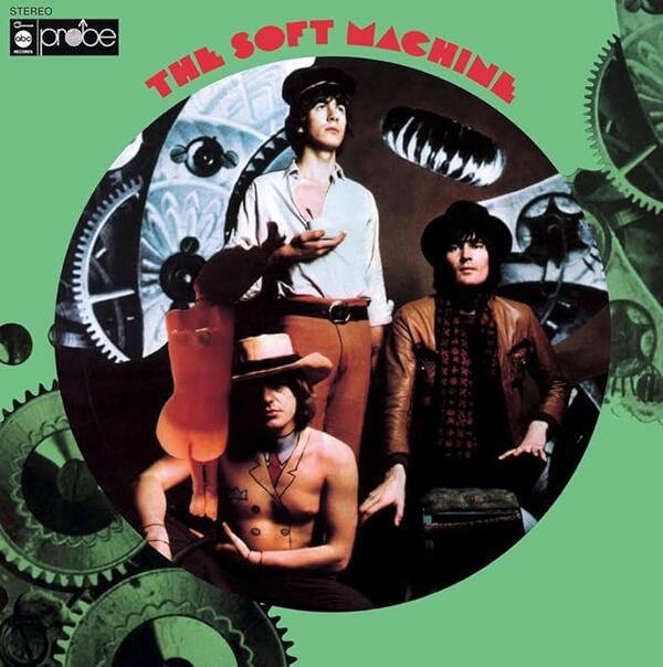 The Soft Machine – The Soft Machine