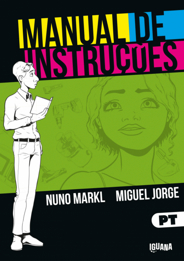 Nuno Markl - Manual de Instruções