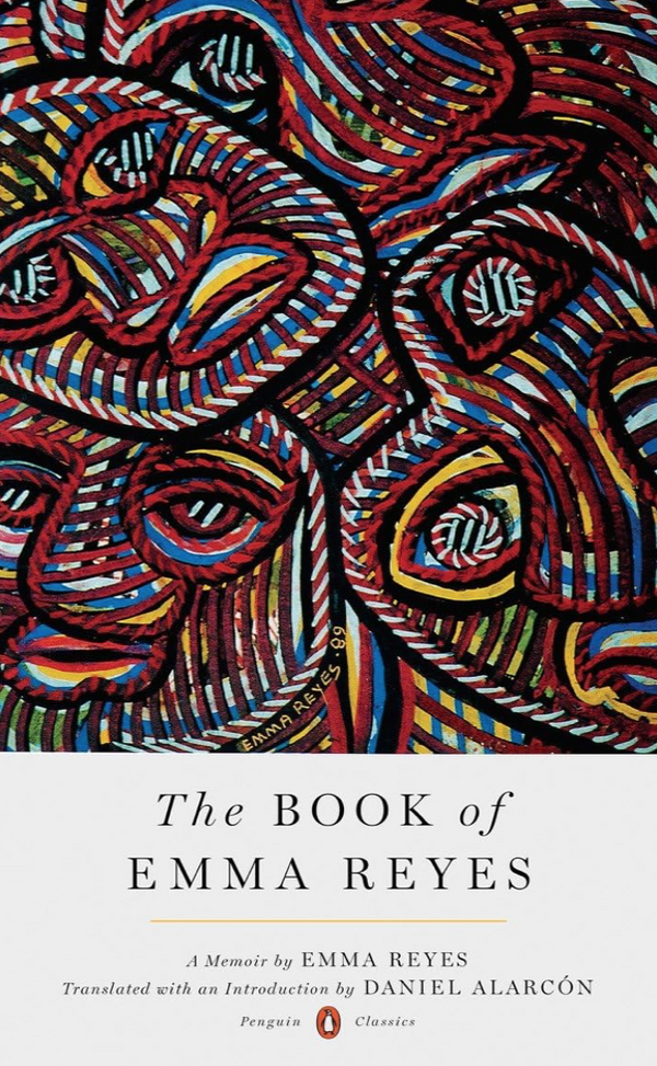 Emma Reyes - The Book of Emma Reyes (EN)