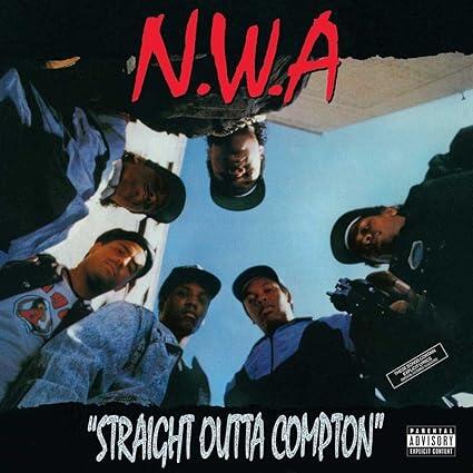 N.W.A. - Straight Outta Compton
