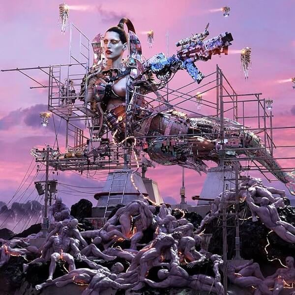 Arca – Kick IIII