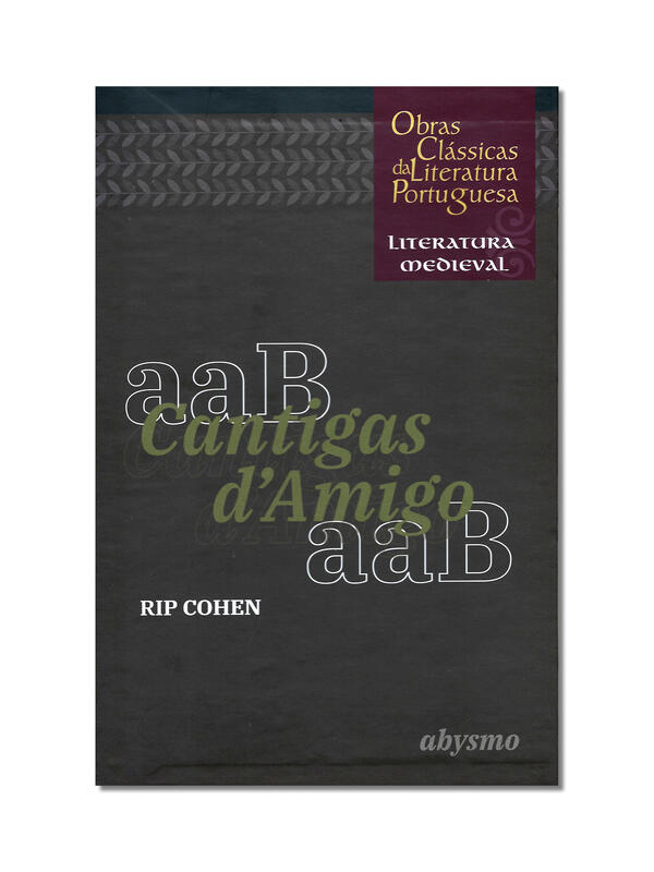 Rip Cohen - Cantigas d’Amigo aaB