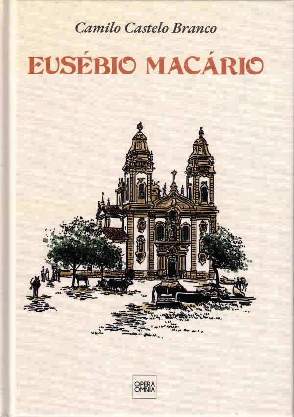 Camilo Castelo Branco - Eusebio Macario