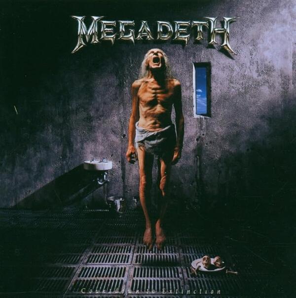 Megadeth – Countdown To Extinction