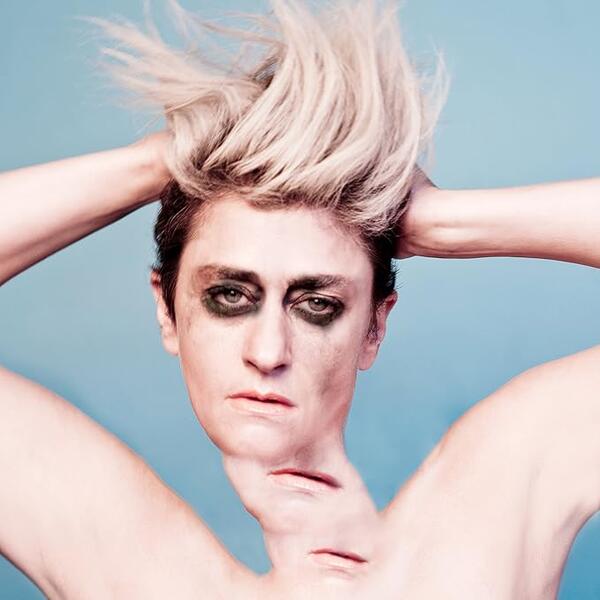 Peaches – Rub