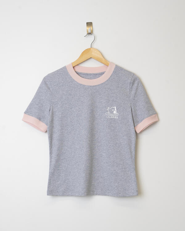 T-shirt Socorro Woman / Pink