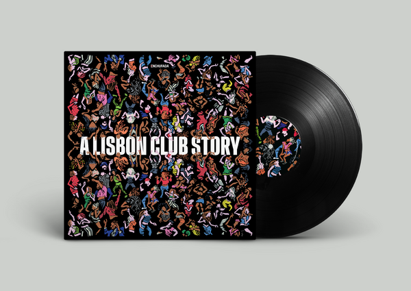 V/A - Enchufada: A Lisbon Club Story