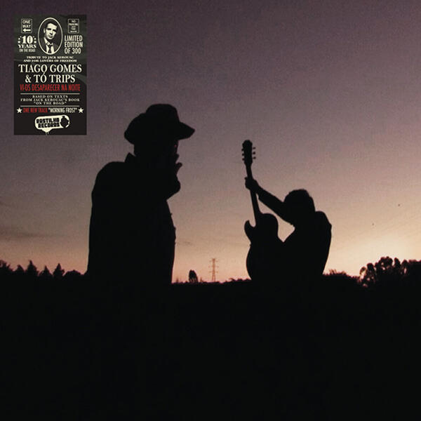 Tiago Gomes & Tó Trips – Vi-Os Desaparecer Na Noite