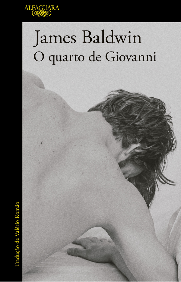 James Baldwin - O Quarto de Giovanni