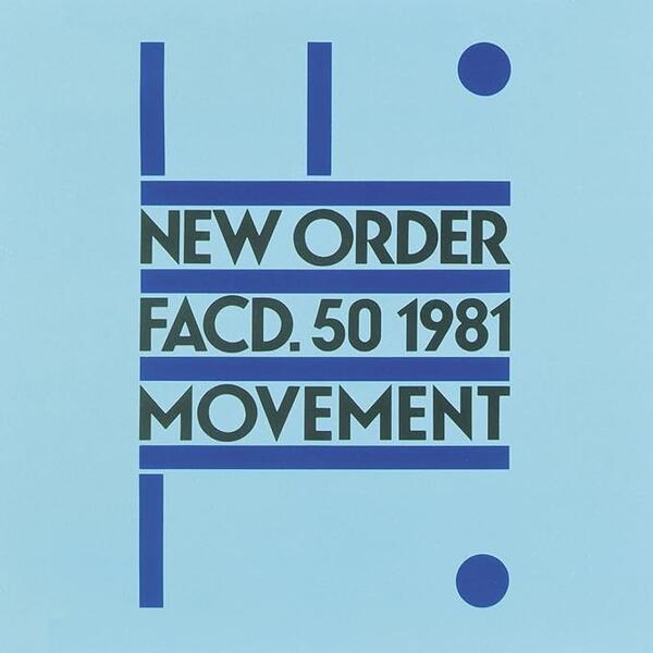 New Order – Movement