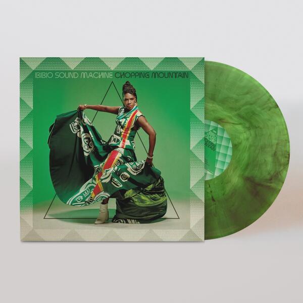 Ibibio Sound Machine - Chopping Mountain (indies)