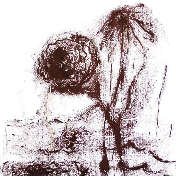 William Basinski - Passing the Cup of Sorrows (gamboge)