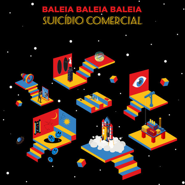 Baleia Baleia Baleia - Suicídio Comercial
