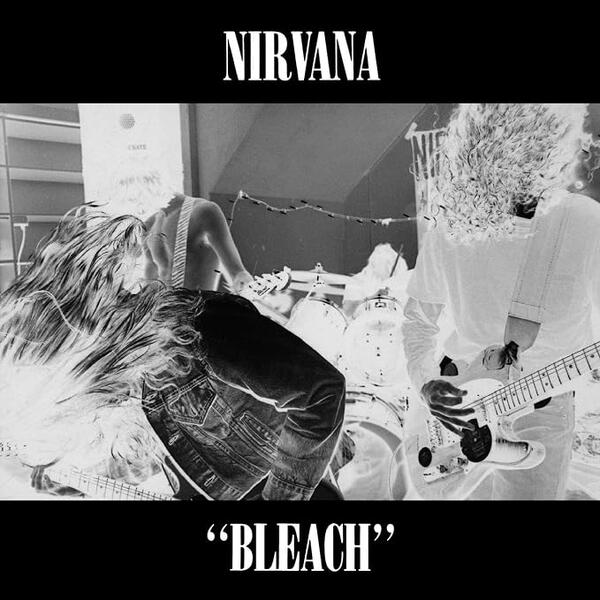 Nirvana – Bleach (digi)