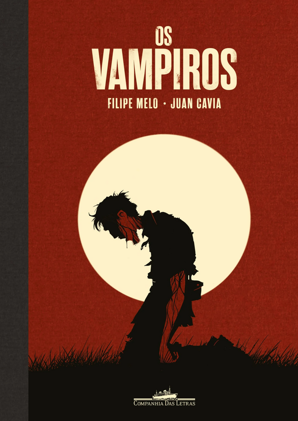 Filipe Melo, Juan Cavia - Os Vampiros