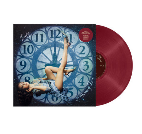 Laufey - A Matter of Time (Indies LP+7")