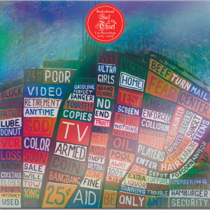Radiohead - Hail To The Thief Live Recordings 2003 - 2009 (indies)
