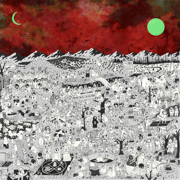 Father John Misty – Pure Comedy