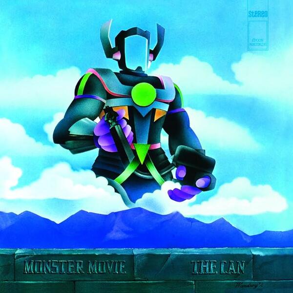 Can– Monster Movie