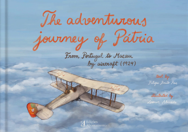 Filipa Brito Pais - The Adventurous Journey of Pátria (EN)