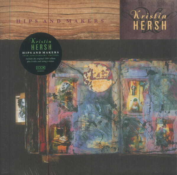 Kristin Hersh – Hips And Makers (RSD 2024)
