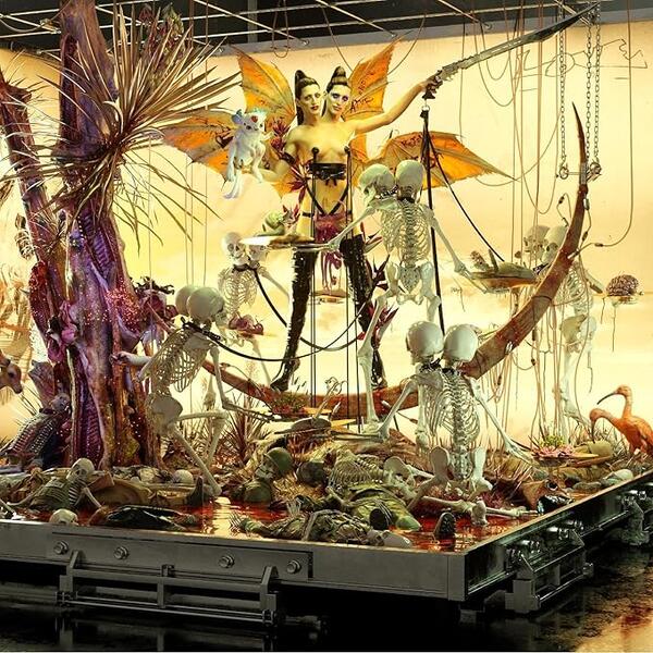 Arca – Kick III