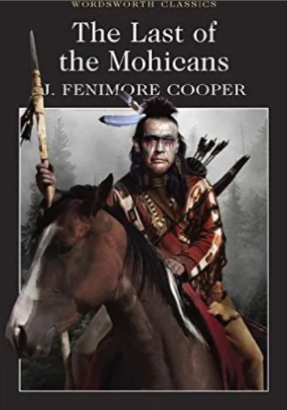 James Fenimore Cooper - Last Of The Mohicans (EN)