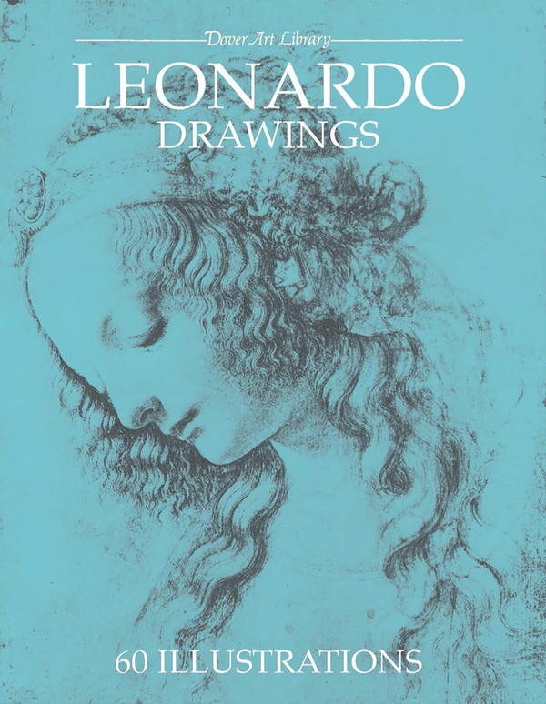 Leonardo da Vinci - Leonardo Drawings (EN)
