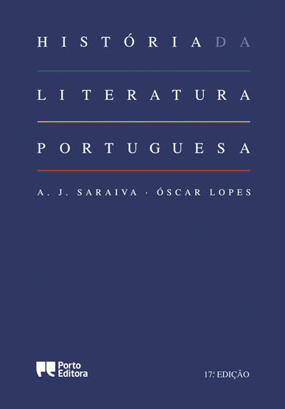 A. J. Saraiva e Óscar Lopes - História da Literatura Portuguesa