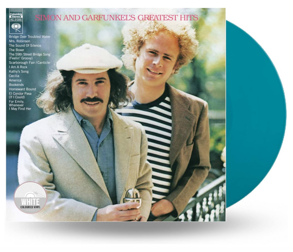 Simon & Garfunkel - Simon And Garfunkels Greatest Hits