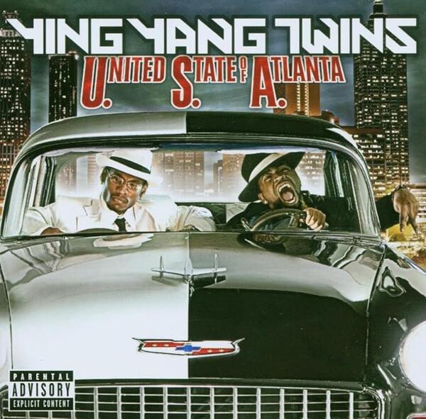 Ying Yang Twins – U.S.A. United State Of Atlanta