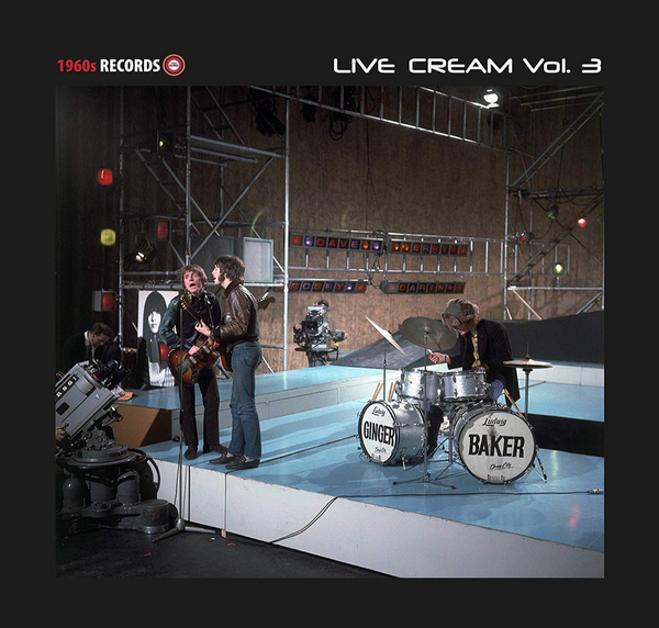 Cream - Live Cream Vol. 3