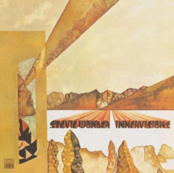 Stevie Wonder - Innervisions (LP)