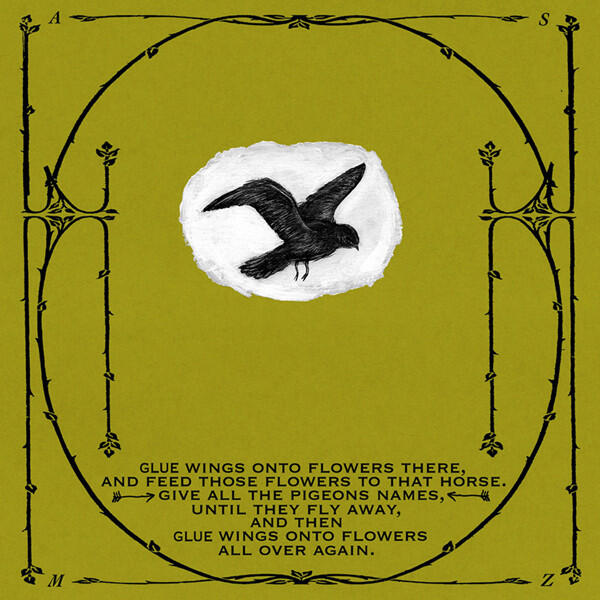 Thee Silver Mt. Zion Memorial Orchestra & Tra-La-La Band - Horses In The Sky (21st Anniversary Edition)