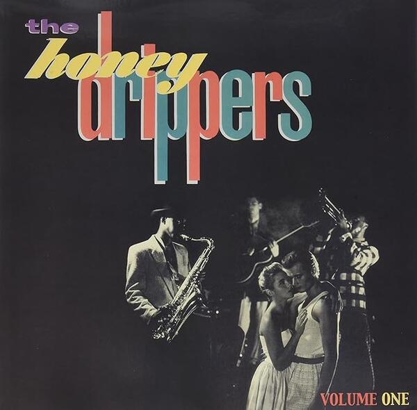 The Honeydrippers – Volume One (EP)