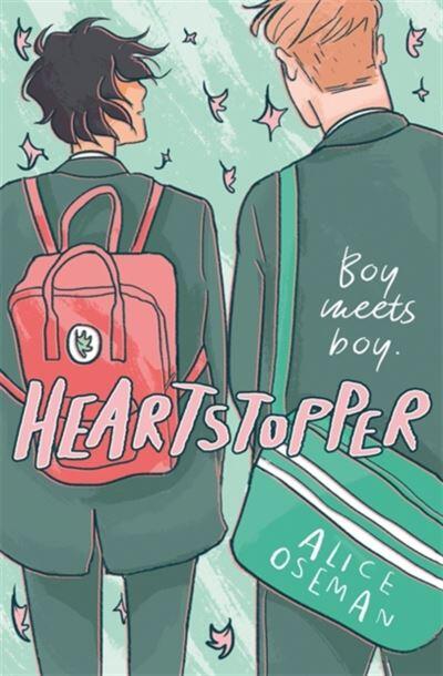 Alice Oseman - Heartstopper - Volume 1 (EN)