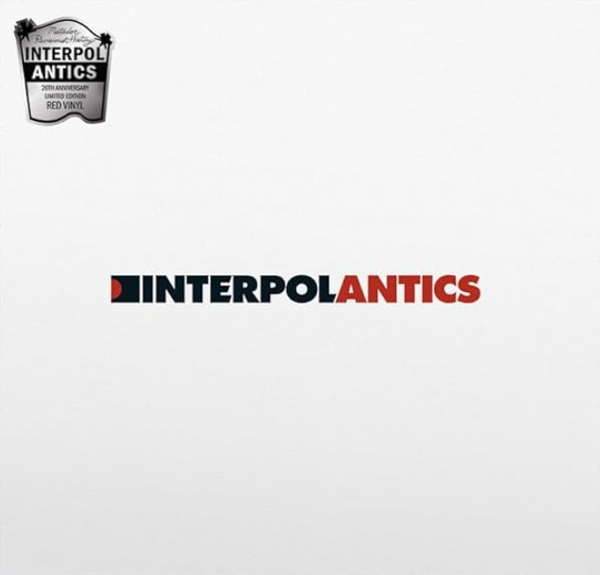 Interpol – Antics