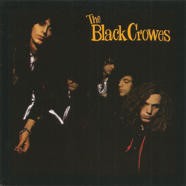 The Black Crowes – Shake Your Money Maker